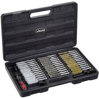 Vigor V4646 Brush Set Vigor V4646 Brush Set