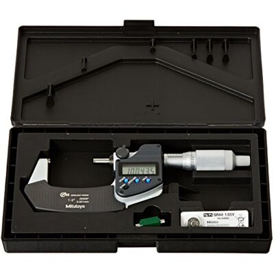 Mitutoyo 293-345-30 Digital Micrometer IP65 Mitutoyo 293-345-30 Digital Micrometer IP65