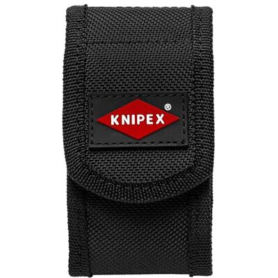 KNIPEX Belt Pouch XS for Cobra XS and Pliers Wrench XS Empty 40 mm, 00 19 72 XS LE KNIPEX Belt Pouch XS for Cobra XS and Pliers Wrench XS Empty 40 mm, 00 19 72 XS LE