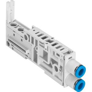 FESTO 560989 Model VMPAL-AP-14-QS8-1 Sub-Base FESTO 560989 Model VMPAL-AP-14-QS8-1 Sub-Base