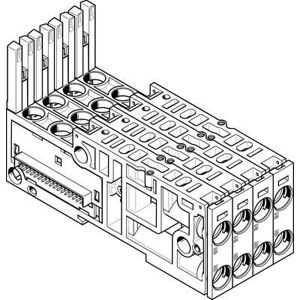 FESTO 560981 Model VMPAL-AP-4X10 Sub-Base FESTO 560981 Model VMPAL-AP-4X10 Sub-Base