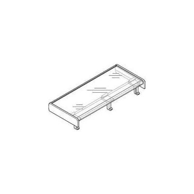 FESTO 565591 Model ASCF-H-L2-23V Inscription Label Holder FESTO 565591 Model ASCF-H-L2-23V Inscription Label Holder