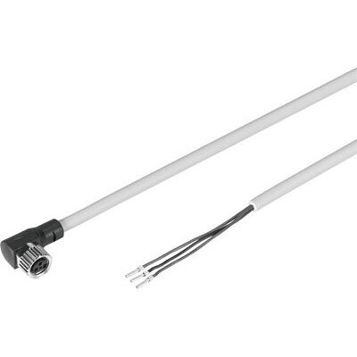 FESTO 8001660 Model NEBU-M8R3-K-2.5-LE3 Connecting Cable FESTO 8001660 Model NEBU-M8R3-K-2.5-LE3 Connecting Cable