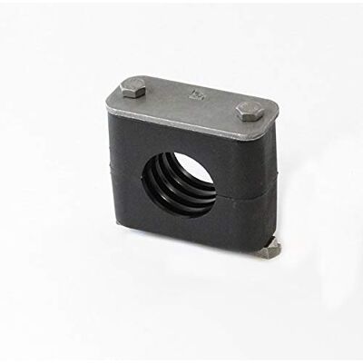 Stauff G92545 Standard Series Clamp, SM 325.0 PA DP AS Stauff G92545 Standard Series Clamp, SM 325.0 PA DP AS