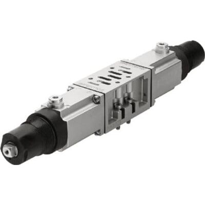 FESTO 35429 Model LR-ZP-A/B-D-3 Intermediate Pressure Regulator Plate FESTO 35429 Model LR-ZP-A/B-D-3 Intermediate Pressure Regulator Plate