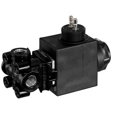 HELLA 6NW 358 189-061 Solenoid Valve, shift cylinder 24V 2-pin connector Quantity: 1 HELLA 6NW 358 189-061 Solenoid Valve, shift cylinder 24V 2-pin connector Quantity: 1