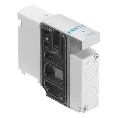 FESTO 527527 Model CPVSC1-RP-B Cover Plate FESTO 527527 Model CPVSC1-RP-B Cover Plate