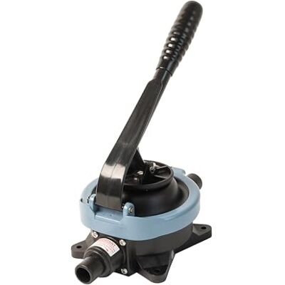 Whale BP9005 Gusher Urchin Waste Water Pump (43LPM / Fixed Handle) Whale BP9005 Gusher Urchin Waste Water Pump (43LPM / Fixed Handle)