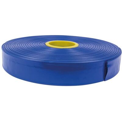 SIP 2" 100m Layflat Delivery Hose, PVC Water Pump Discharge Hose for Irrigation & Drainage SIP 2" 100m Layflat Delivery Hose, PVC Water Pump Discharge Hose for Irrigation & Drainage