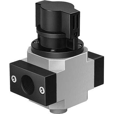 FESTO 186514 Valve, Model HE-1/2-D-MAXI FESTO 186514 Valve, Model HE-1/2-D-MAXI