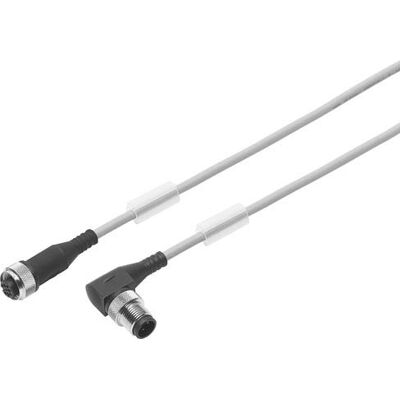 FESTO 8003617 Model NEBU-M12G5-K-0.5-M12W5 Connecting Cable FESTO 8003617 Model NEBU-M12G5-K-0.5-M12W5 Connecting Cable