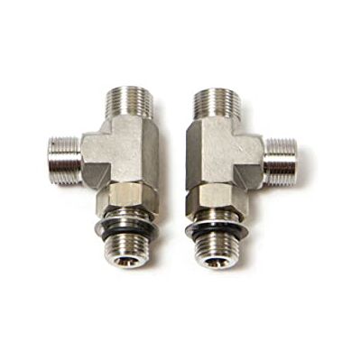 SeaStar Dometic ORB Fitting Kit, HF6006 SeaStar Dometic ORB Fitting Kit, HF6006