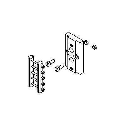 FESTO 177770 Adapter Kit, Model HMSV-30 FESTO 177770 Adapter Kit, Model HMSV-30