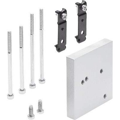 FESTO 542255 Model VAME-P1-T H-Rail Mounting FESTO 542255 Model VAME-P1-T H-Rail Mounting
