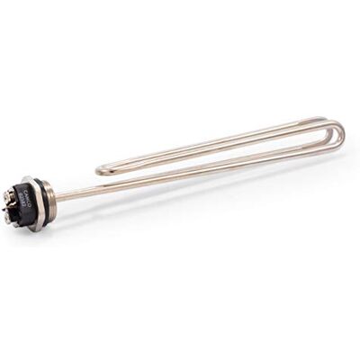 Camco 02582/02583 4500W 240V Screw-in Foldback Water Heater Element Low Watt Density Camco 02582/02583 4500W 240V Screw-in Foldback Water Heater Element Low Watt Density