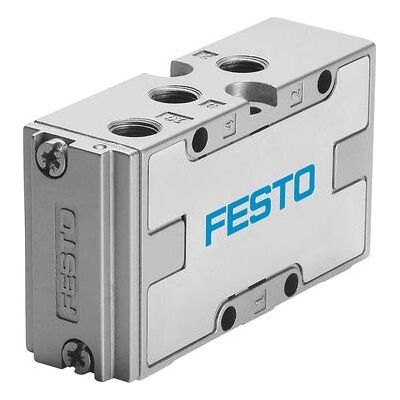 FESTO 536040 Model VL-5-1/8-B-EX Pneumatic Valve FESTO 536040 Model VL-5-1/8-B-EX Pneumatic Valve