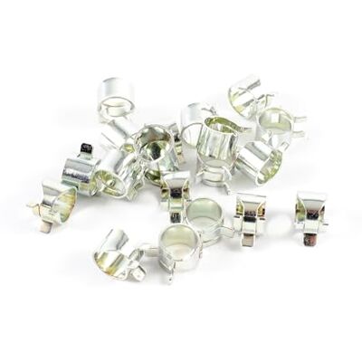 Hi Level 10mm Petrol Pipe Clamps – Spring Hose Clips for 6mm to 9mm Fuel Lines – Zinc-Plated Steel, Corrosion-Resistant, Leak-Proof Fit for Motorcycles, Scooters, ATVs & Small Engines Hi Level 10mm Petrol Pipe Clamps – Spring Hose Clips for 6mm to 9mm Fuel Lines – Zinc-Plated Steel, Corrosion-Resistant, Leak-Proof Fit for Motorcycles, Scooters, ATVs & Small Engines