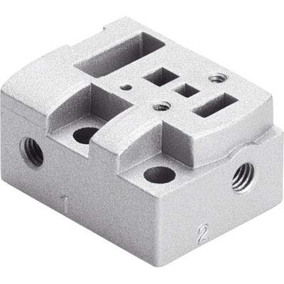 FESTO 197189 Model MHA1-AS-2-M3-PI Individual Sub-Base FESTO 197189 Model MHA1-AS-2-M3-PI Individual Sub-Base