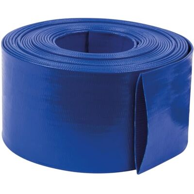 SIP 3" 10m Layflat Delivery Hose, PVC Water Pump Discharge Hose for Irrigation & Drainage SIP 3" 10m Layflat Delivery Hose, PVC Water Pump Discharge Hose for Irrigation & Drainage