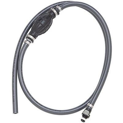 attwood Fuel Line Assembly with Engine Fitting and Sprayless Tank Fitting attwood Fuel Line Assembly with Engine Fitting and Sprayless Tank Fitting