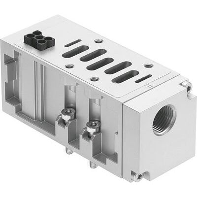 FESTO 555787 Model VABF-S2-2-P1A3-N12 Vertical Pressure FESTO 555787 Model VABF-S2-2-P1A3-N12 Vertical Pressure