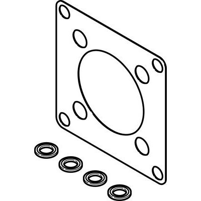 FESTO 3070770 Seal-Set, Model EADS-F-67A/B FESTO 3070770 Seal-Set, Model EADS-F-67A/B