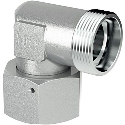 Voss Adjustable elbow coupling, EW 22-L Voss Adjustable elbow coupling, EW 22-L