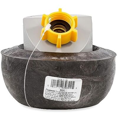 Camco Easy Slip Gray Water Seal Sewer Fitting Provides a Odor and Leak Proof Seal When Draining RV Camper Gray Water (39322), Grey Camco Easy Slip Gray Water Seal Sewer Fitting Provides a Odor and Leak Proof Seal When Draining RV Camper Gray Water (39322), Grey