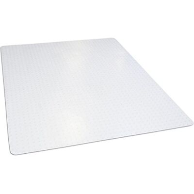 DIMEX C532003G Rectangle Office Chair Mat for Low Pile Carpet DIMEX C532003G Rectangle Office Chair Mat for Low Pile Carpet