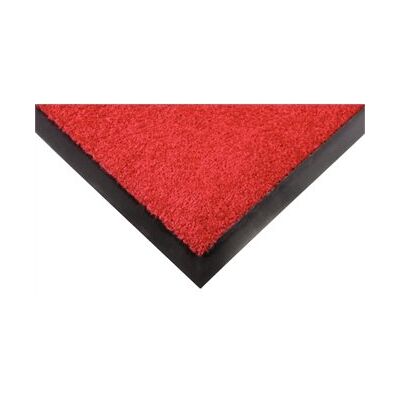 Coba F291-R Entrance Mat, 90 cm x 150 cm, Red Coba F291-R Entrance Mat, 90 cm x 150 cm, Red