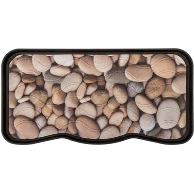 Nicoman Boot Tray Shoe Organiser Non Slip Washable Multipurpose Container Floor Carpet Protection for Indoor Outdoor (River Stone, Pack of 2) Nicoman Boot Tray Shoe Organiser Non Slip Washable Multipurpose Container Floor Carpet Protection for Indoor Outdoor (River Stone, Pack of 2)