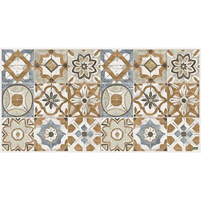 Vilber Rug 52 x 100 x 0.22 155 x 230 x 0.22 cm multicoloured Vilber Rug 52 x 100 x 0.22 155 x 230 x 0.22 cm multicoloured