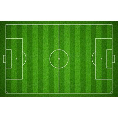 Oedim Children's Rug Children's Bedroom Children's Football PVC 100 cm Round Children's Rug PVC Children's Rug PVC Vinyl Floor for Children Oedim Children's Rug Children's Bedroom Children's Football PVC 100 cm Round Children's Rug PVC Children's Rug PVC Vinyl Floor for Children