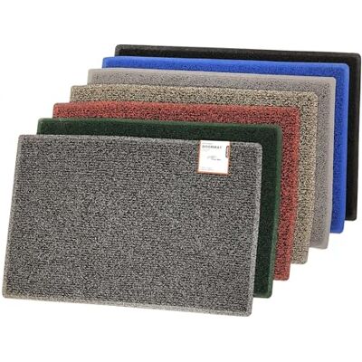 Nicoman Hallway Kitchen Fireplace Patio Runner Non-Slip Long Floor Rug Mat(60x150cm,Blue) Nicoman Hallway Kitchen Fireplace Patio Runner Non-Slip Long Floor Rug Mat(60x150cm,Blue)