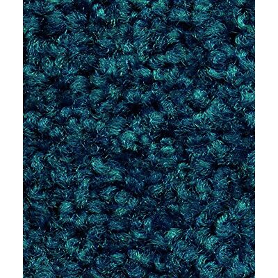 M+A Matting Andersen 1959203 2452# Nylon Fibre Interior Floor Mat, Classic Impressions Solid, 830gr/M2, 115 cm Width x 300 cm Length, Turquoise M+A Matting Andersen 1959203 2452# Nylon Fibre Interior Floor Mat, Classic Impressions Solid, 830gr/M2, 115 cm Width x 300 cm Length, Turquoise