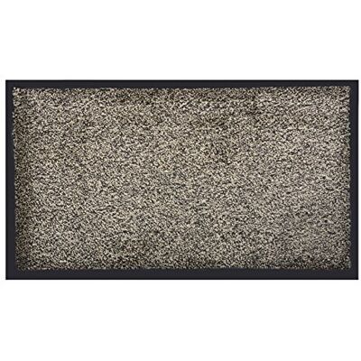 XS-Stock.com Ltd - Large 75 x 45cm - Mid Grey - Doormat XS-Stock.com Ltd - Large 75 x 45cm - Mid Grey - Doormat