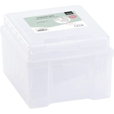 Vaessen Creative Storage Box - 6 Containers Organizer Vaessen Creative Storage Box - 6 Containers Organizer