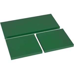 Outsunny - Rattan - Green - 3pc - Cushions Outsunny - Rattan - Green - 3pc - Cushions