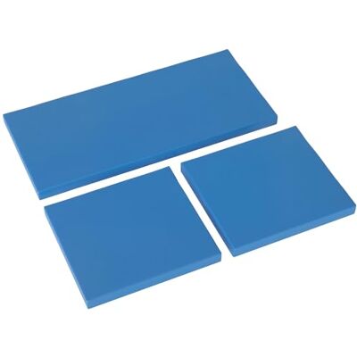 Outsunny - 3PCsRattan - Sky Blue - Garden - Cushions Outsunny - 3PCsRattan - Sky Blue - Garden - Cushions