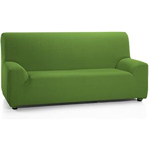 TODOPARAMICASA Túnez Green Sofa Cover - 1 Seat 110cm TODOPARAMICASA Túnez Green Sofa Cover - 1 Seat 110cm