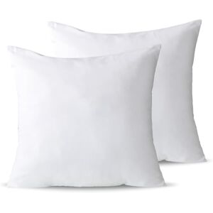 Lifestyle comfort ltd LSC 2 Pack Luxury 18” x 18” 45cm x 45cm Cushion Inserts Hollow Fibre Cushion Pads Bounce Back Square Cushion Inner for Sofa Bed Couch Scatter Cushions (PACK OF 2, 18"X18" (45cm x 45cm)) Lifestyle comfort ltd LSC 2 Pack Luxury 18” x 18” 45cm x 45cm Cushion Inserts Hollow Fibre Cushion Pads Bounce Back Square Cushion Inner for Sofa Bed Couch Scatter Cushions (PACK OF 2, 18"X18" (45cm x 45cm))