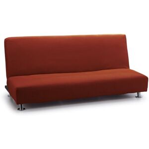 FAVERTI ® Elastic Sofa Bed Cover Click Clack Three Seater Real Model Caldera Universal Sofa Bed Cover Jacquard Fabric Quality Protector Cotton Feel FAVERTI ® Elastic Sofa Bed Cover Click Clack Three Seater Real Model Caldera Universal Sofa Bed Cover Jacquard Fabric Quality Protector Cotton Feel