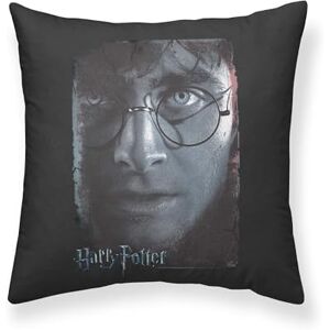 Play Fabrics Harry Potter Gray Cushion Cover - Cushion Cover Play Fabrics Harry Potter Gray Cushion Cover - Cushion Cover