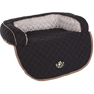 Scruffs Wilton Sofa Bed (L) Black Scruffs Wilton Sofa Bed (L) Black