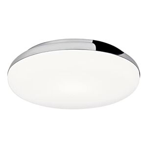 Astro Bathroom Ceiling Light, E27 (Edison Screw), 60 W, Polished Chrome