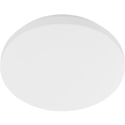 EGLO Progliola Ceiling Light - Steel White 12W 3000K EGLO Progliola Ceiling Light - Steel White 12W 3000K
