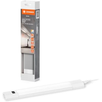 LEDVANCE Linear, Frameless Angle Sensor, 30 cm, CCT dimmable, 4 W, 290 lm, , Ceiling Luminaire, dia, 30000 Hours, pack of 1 LEDVANCE Linear, Frameless Angle Sensor, 30 cm, CCT dimmable, 4 W, 290 lm, , Ceiling Luminaire, dia, 30000 Hours, pack of 1