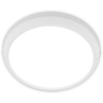 Briloner LED Ceiling Light IP44 Neutral White White Light 27.5 cm 18W, 1900lm, Splash-Proof, Ceiling Lights Living Room, LED Lights for Bedroom, Kitchen Light, Bathroom Light Briloner LED Ceiling Light IP44 Neutral White White Light 27.5 cm 18W, 1900lm, Splash-Proof, Ceiling Lights Living Room, LED Lights for Bedroom, Kitchen Light, Bathroom Light