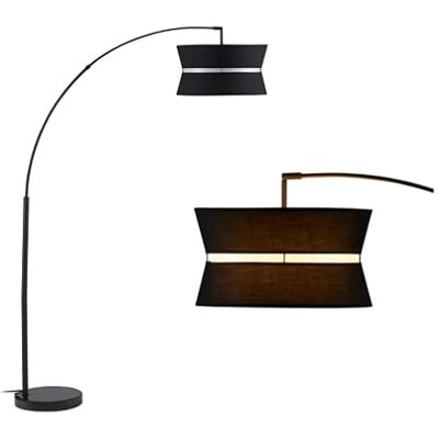 Elstead Lighting Floor Lamp, Black Elstead Lighting Floor Lamp, Black