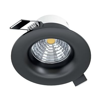 Eglo LED recessed Spotlight Saliceto, dimmable Ceiling spot Eglo LED recessed Spotlight Saliceto, dimmable Ceiling spot